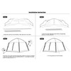 iCool Screen House 11 x 11 Ft Screened Mesh Net