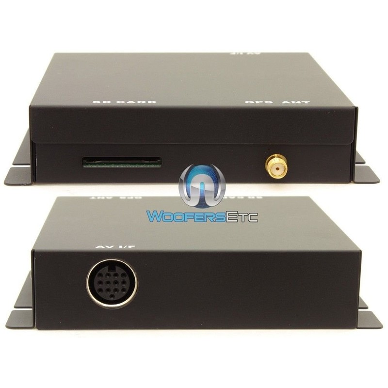 Soundstream NAVIBOx-1 Navigation Box Module (Black)