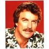 Tom Selleck Poster Magnum Pi #01B 11x17 Master Print