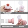 4 Pack Travel Bottles for Toiletries, TSA Approved, Travel Size
