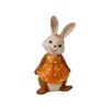 Goebel Bunny School Cute Fratz Easter Bunny Figurine