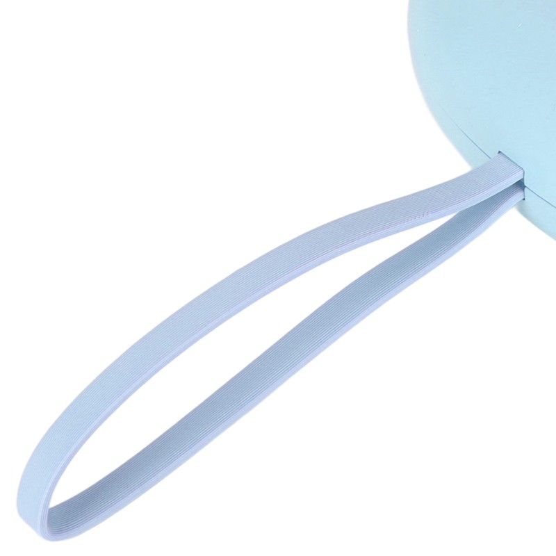 Vibrating Digital Alarm Clock Portable LED Electronic Digital Alarm Clock