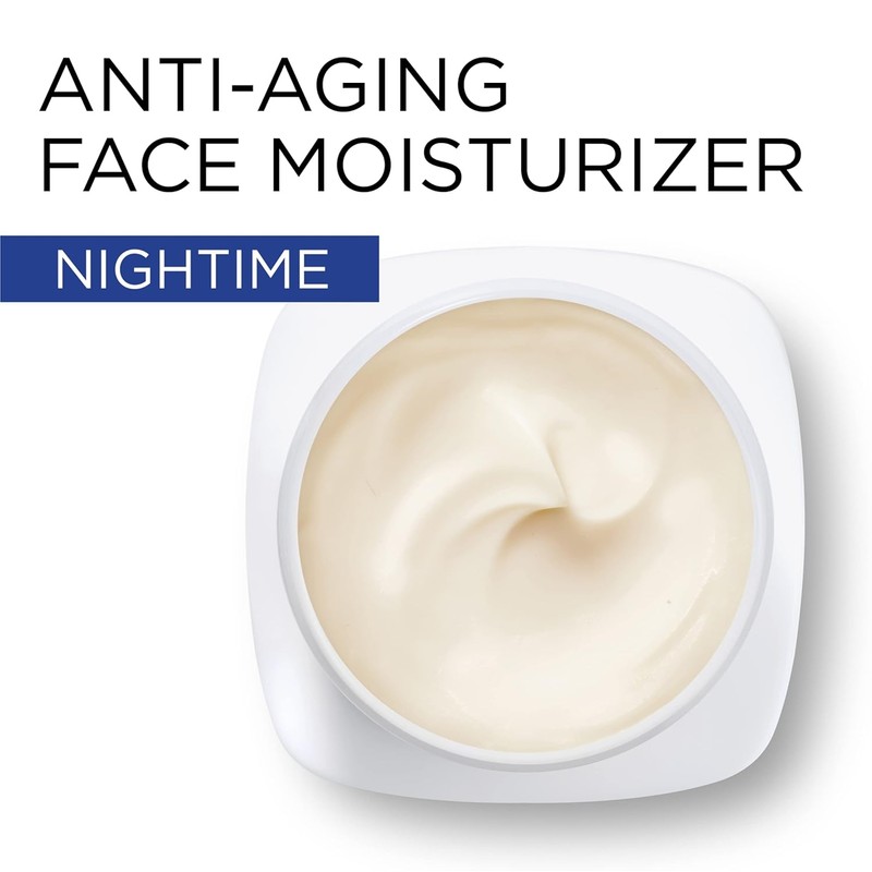 L'Oreal Paris Revitalift Anti-Wrinkle and Firming Face Night Cream Pro