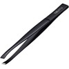 Truyu - Pinza de Cejas Premium con Punta Diagonal (1