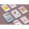 Creanoso Commonly Used Words and Their Synonyms Learning Cards (1-Deck)