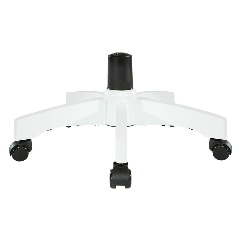 Soft Wheel Casters (Set of 5). Fits Most Work Smart™