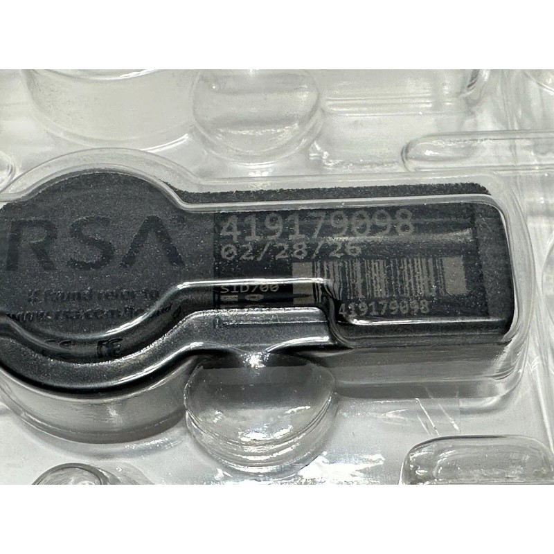 RSA SecurID Token Model SID700 E8 Expiration 02/28/26