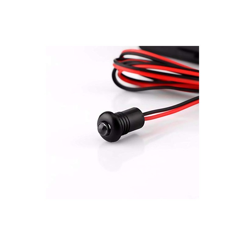 Ken R Keyless Entry System Kit with Answer Back Function,