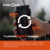 FIDLOCK Twist Replacement Bottle 450ml | Includes Twist Bottle Only