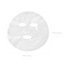 POPETPOP 200pcs Disposable Facial Masks Mini Wipes Face Film Hydrotherapy