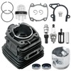 Vkinman 4238 020 1202 50mm Cylinder Piston Gaskets Kit, Replacement