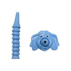 Elly The Elephant Otoscope Attahment with Tips (Welch Allyn, Heine, Friction/dr mom) (Welch Allyn Standard)