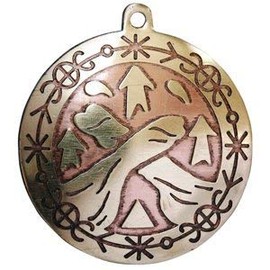 Voodoo Charms for Fertility Charm Necklace Positive Magic Collection