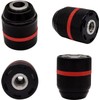 Flylin Keyless Hand Drill Chuck, Hex Shank Drill Chuck Adapter