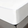 Fitted Sheet 25CM Deep Bed Sheet Super King Size 180X200CM