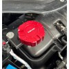 VMS BILLET COOLANT RADIATOR RESERVOIR CAP COVER FOR 20-25 CHEVY