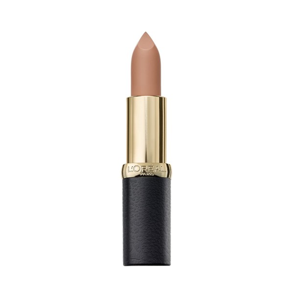 L'Oréal Paris Color Riche Matt Lipstick, No. 652 Stone (Pink),