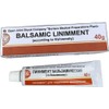 Balsamic Linimment (Vishnevsky Ointment, Мазь Вишневского) 40g/1.58 Oz