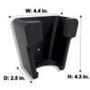 Wall Mount for Bissell Pet Hair Eraser Handheld Vacuum |