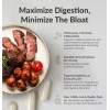 Masszymes Bioptimizers - Enzimas Digestivas Para Proteínas
