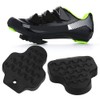Par de Bicicletas, Cubierta Protectora Bicicleta Look KEO Pedal Pedales
