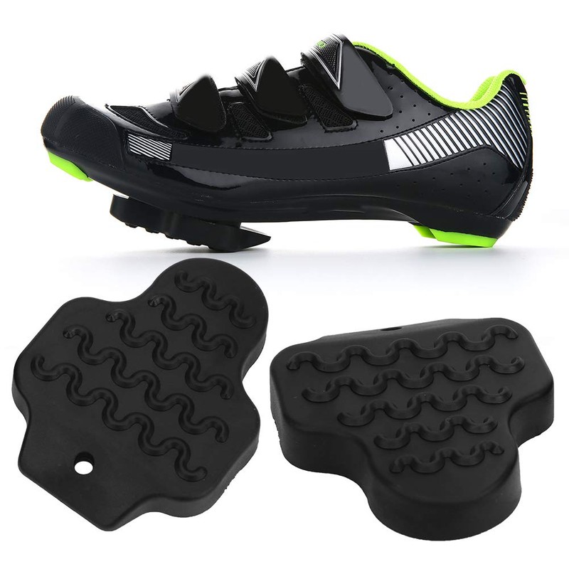 Par de Bicicletas, Cubierta Protectora Bicicleta Look KEO Pedal Pedales