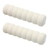 TopHomer 2 PCS Door Knob Covers Door Handle Soft Foam