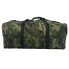 Heavy Duty Cargo Duffel Large Sport Gear Drum Set Equipment