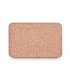 Zeller 02300 Cork Trivets 2-Piece Set 30 x 20 cm