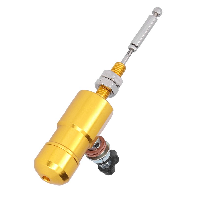 M10x1.25mm Universal Motorcycle Hydraulic Clutch Efficient Transfer Pump Master Cylinder