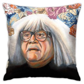 Home Decor For Sofa Bed, Comfortable Throw Cushion Covers Pillow Cases pillowcases (18" x 18")