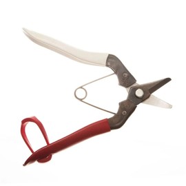 Okatsune NO.301 Fruit Harvesting Shears, Anti-Blade (Boxed)
