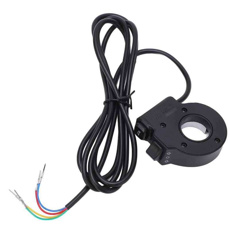 Light Switch Handlebar Left Right Turn Signal Horn Control Switch