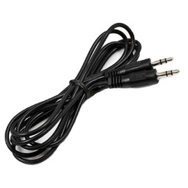 UPBRIGHT 3.5mm Audio MP3 Line in Cable AUX Cord Compatible with Blackstar Fly 3 Watt Mini Amp FLY3 Bass Acoustic Electric Guitar Bluetooth Speaker FLY3UJ FLY3PAK FMTransmitter Stereo Digital 5W Radio