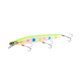 Shimano XM-140N Lure, Salt Plug, Xsense, Silent Assassin, 140F, Jet Boost, 018, N Candy, 5.5 inches (140 mm), 0.9 oz (23 g)