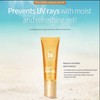 Deoproce Sunscreen With Hyaluronic cooling gel 50gr.