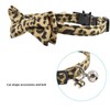 Bowtie Cat Collars Breakaway with Bell, Adjustable Cute Kitty Collars