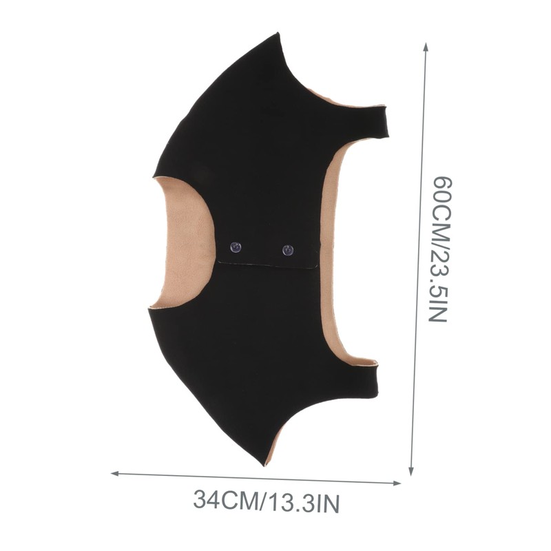 FOMIYES Warmer Warming Neck Wrap for Elderly Soft Shoulder Protector