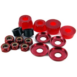 Thunder (Thunder) bussyugomusetto A Skateboard Skateboard Truck Bushings Rubber Hardness Adjustment