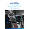 Carmate NZ823 Car Drink Holder, Designed for Vehicles, Console Mounting,