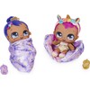 Magic Blanket Babies, Surprise Plush Baby Doll with Over 80
