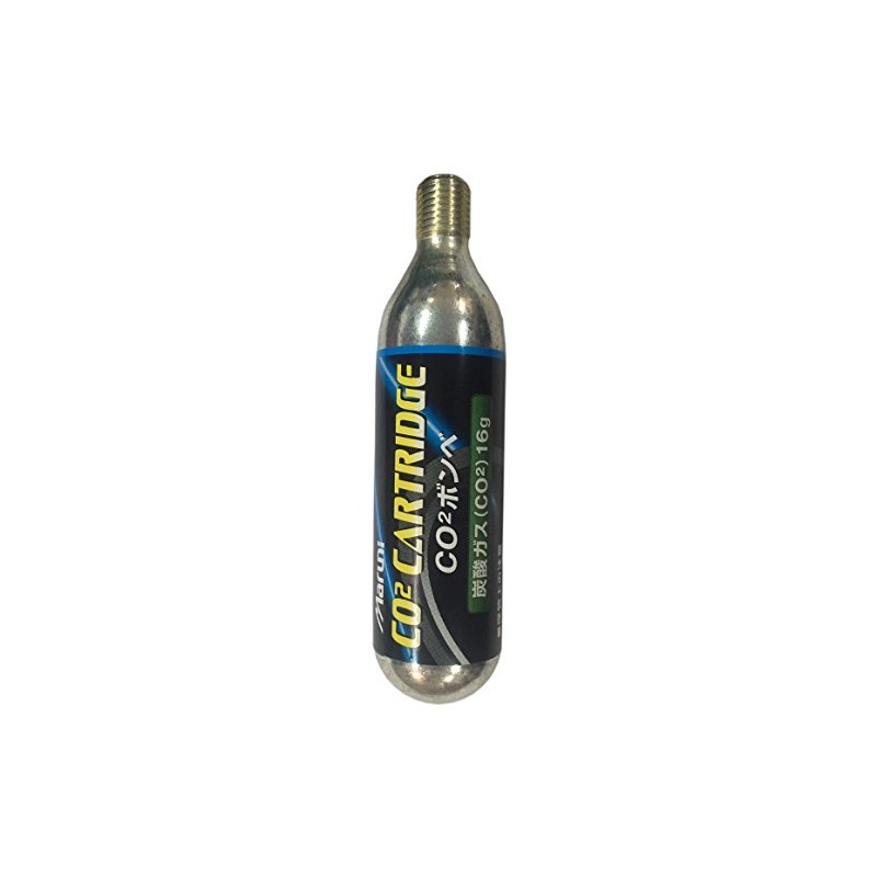GIYO GC-06S 2-in-1 CO2 Mini Pump with 1 Cylinder