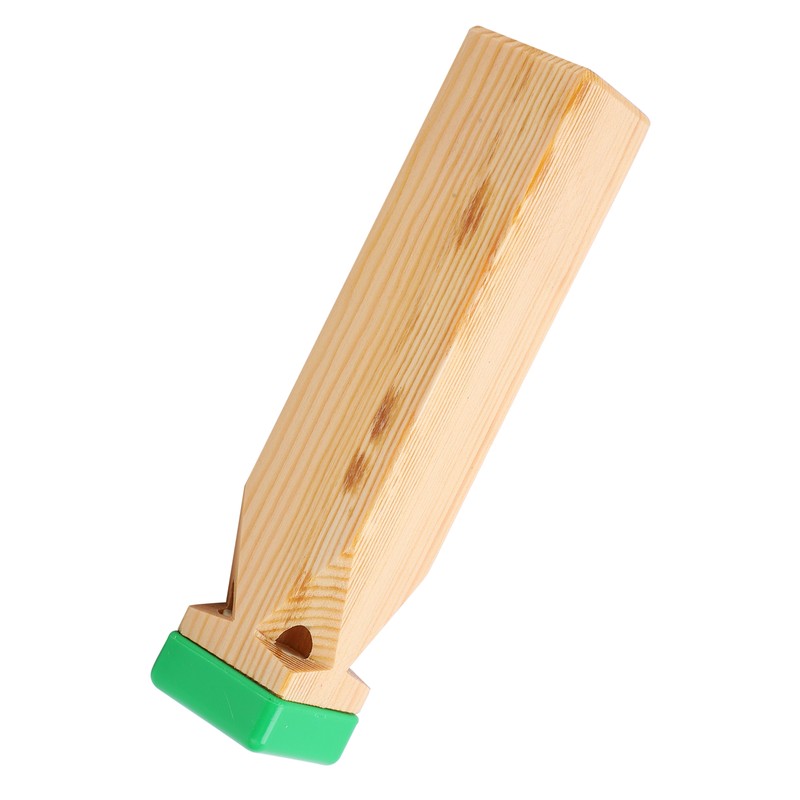 Wooden Train Whistle Beech Wood Musical Instrument Accessories Toy Gift