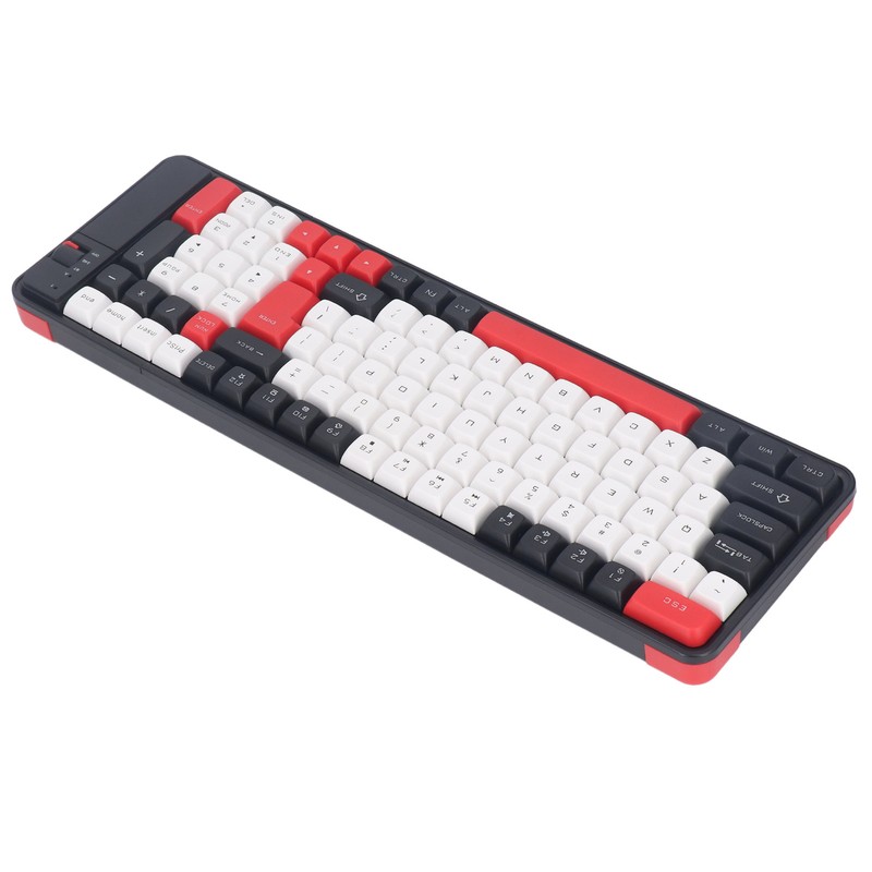 Wireless Bluetooth Keyboard and Mouse Combo Dual Mode 100 Keys