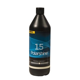 Mirka PC15-1L Polarshine Compound - 1 L (15 Coarse)