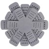 BYKITCHEN Pan Pot Protectors, Larger & Thicker Pan Protector with