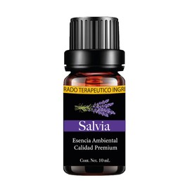Esencia De Salvia Premium