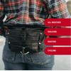 Red Original Lightweight Waterproof Cross Body Bag - All Weather,
