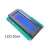 LCD 2004 I2C (TWI) 20x4 Display Module with Blue Backlight,