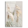 Epic Art 'Neutral Pampas Grasses 3' by Danhui Nai Acrylic